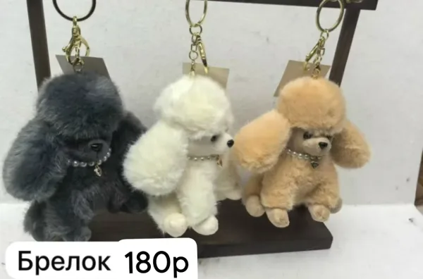 Плюшевые игрушки для детей и взрослых — фото 1
