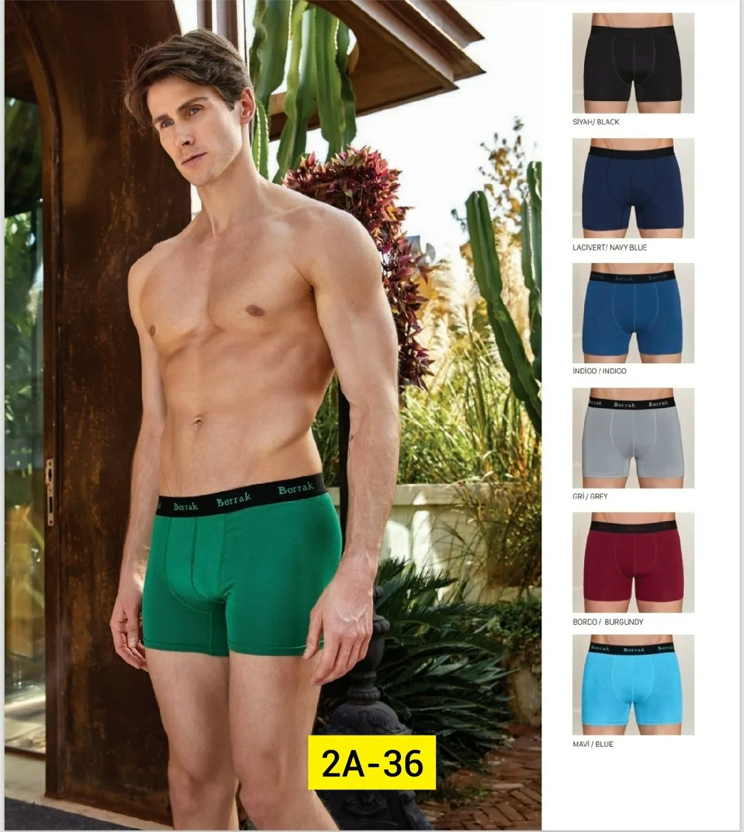 Трусы — фото 3
