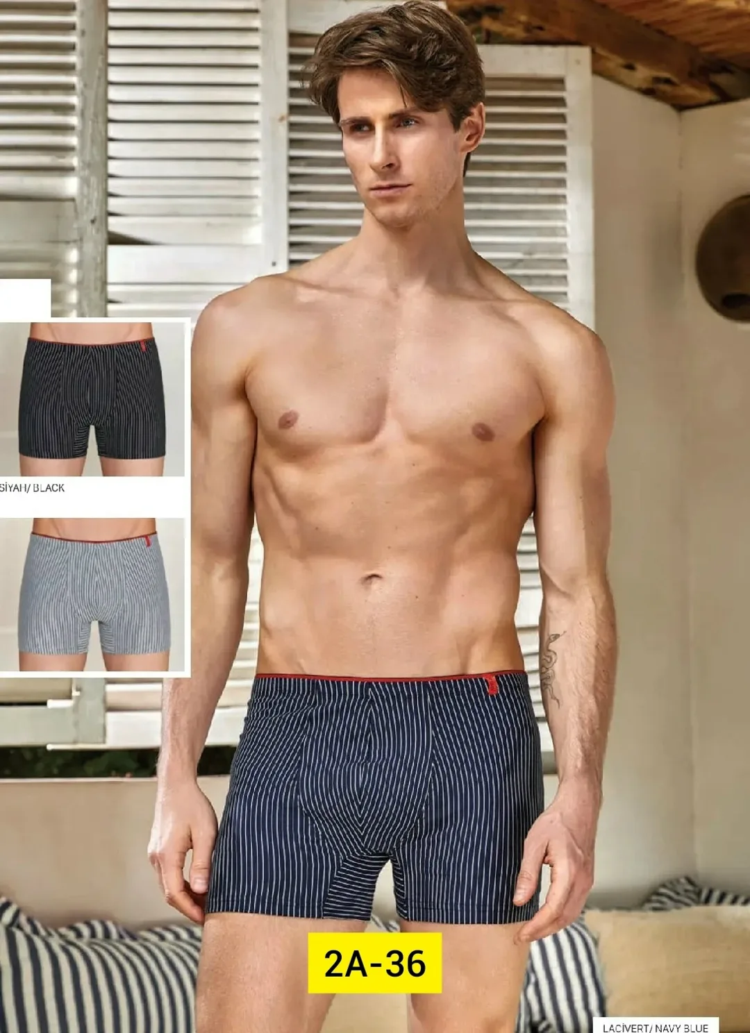 Трусы, хлопок — фото 7