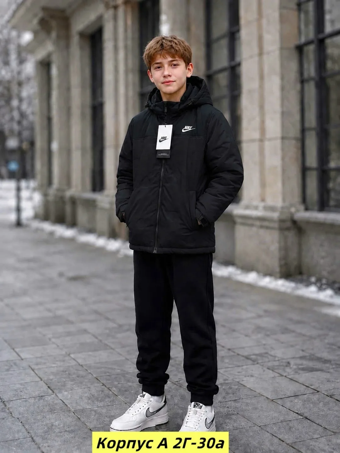 Куртка холлофайбер — фото 5