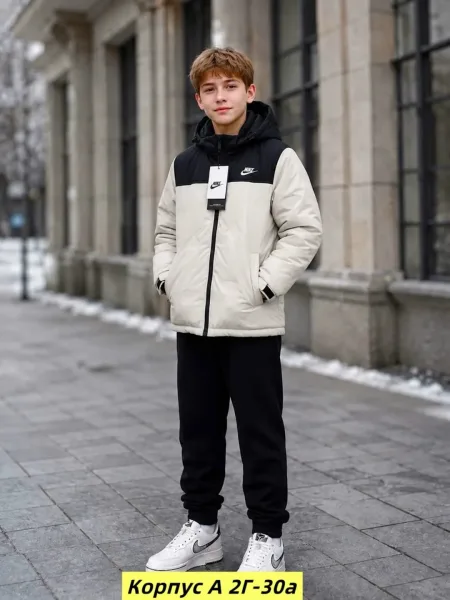 Куртка холлофайбер — фото 7