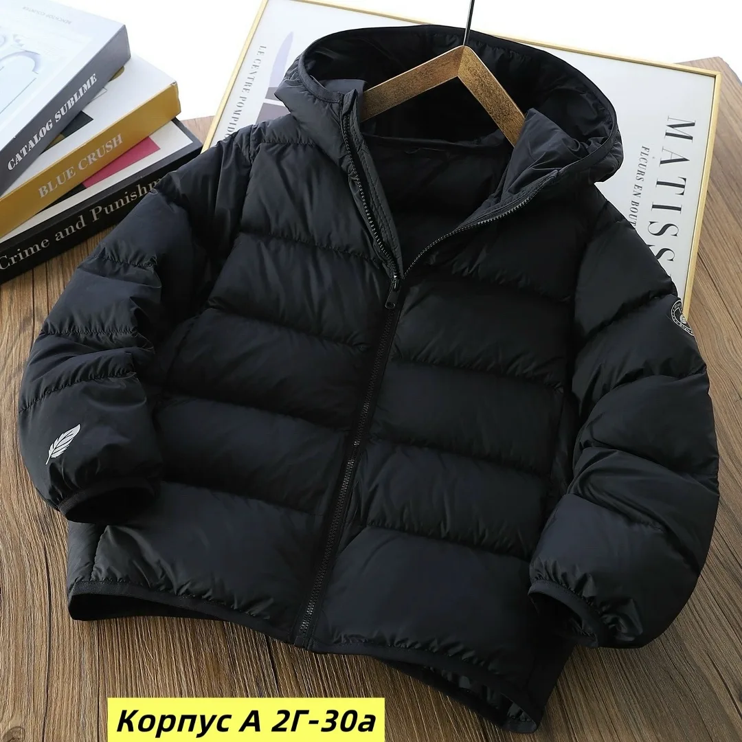 Куртка холлофайбер — фото 3