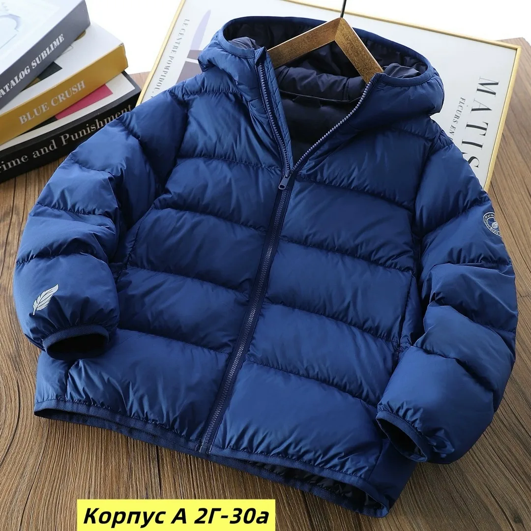 Куртка холлофайбер — фото 4