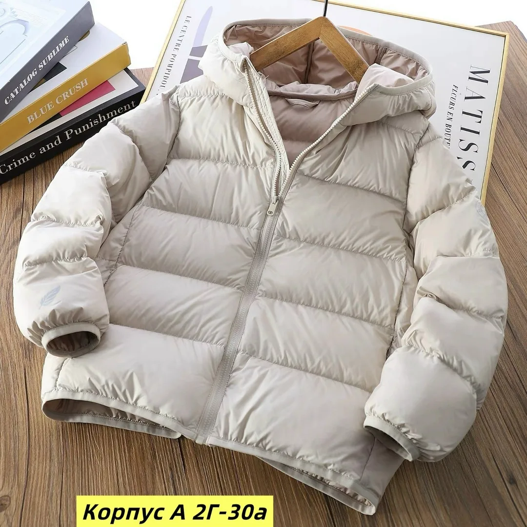 Куртка холлофайбер — фото 6