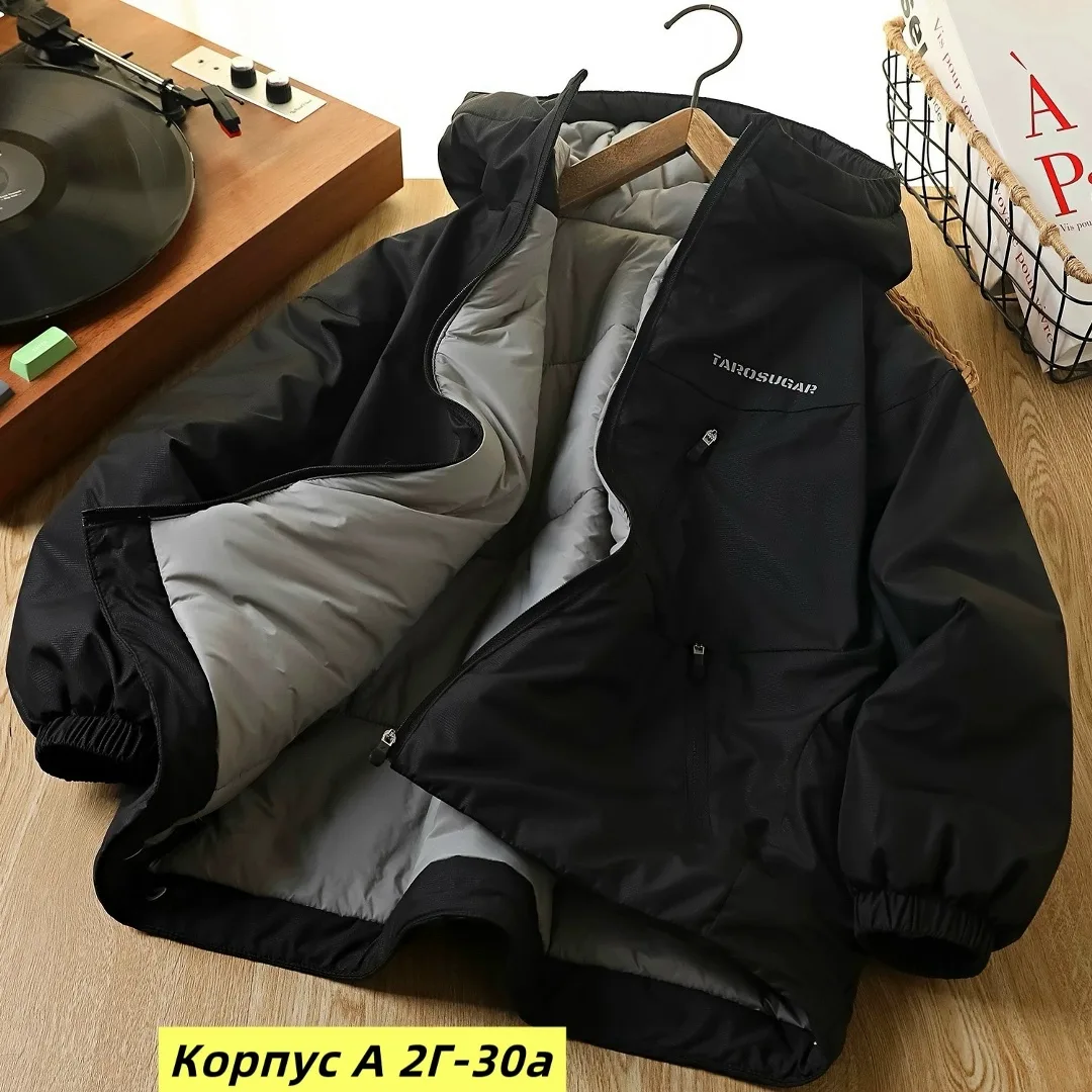 Куртка холлофайбер — фото 2