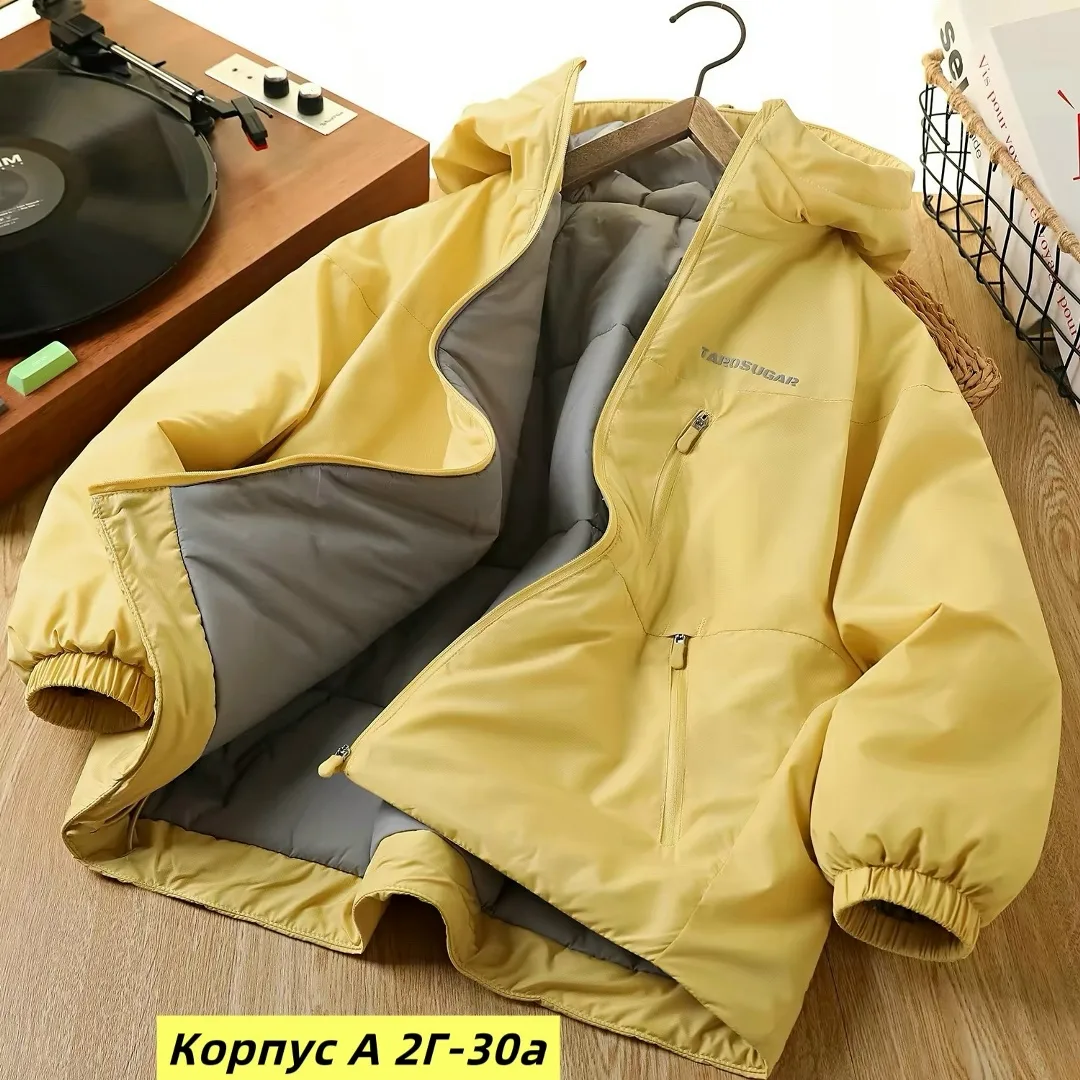 Куртка холлофайбер — фото 6
