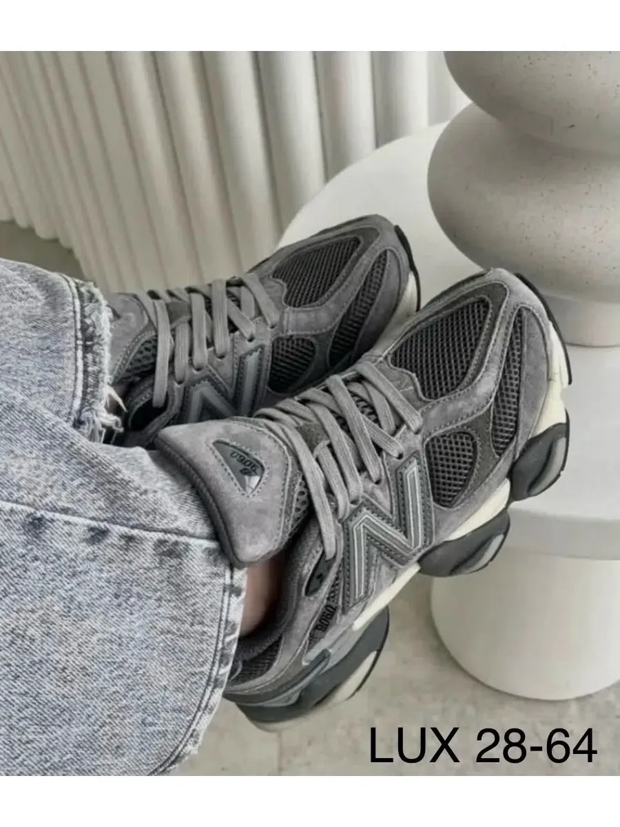 Мужские кроссовки NEW Balance 9060 — фото 2