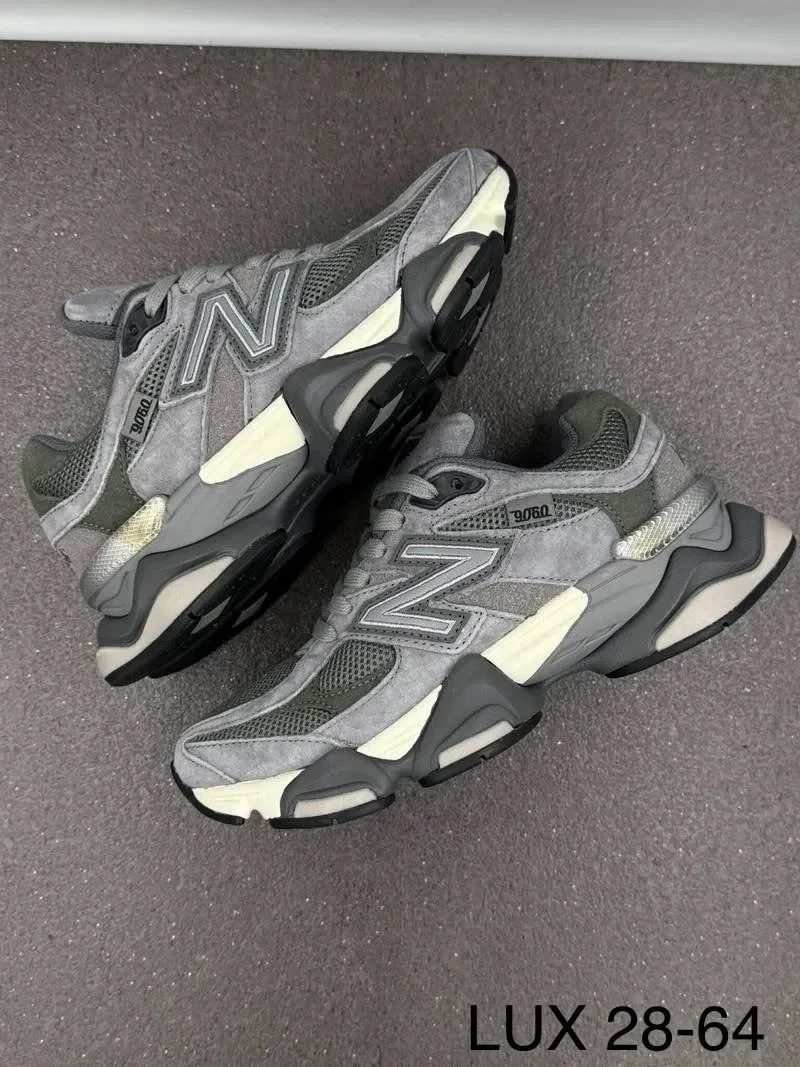 Мужские кроссовки NEW Balance 9060 — фото 3