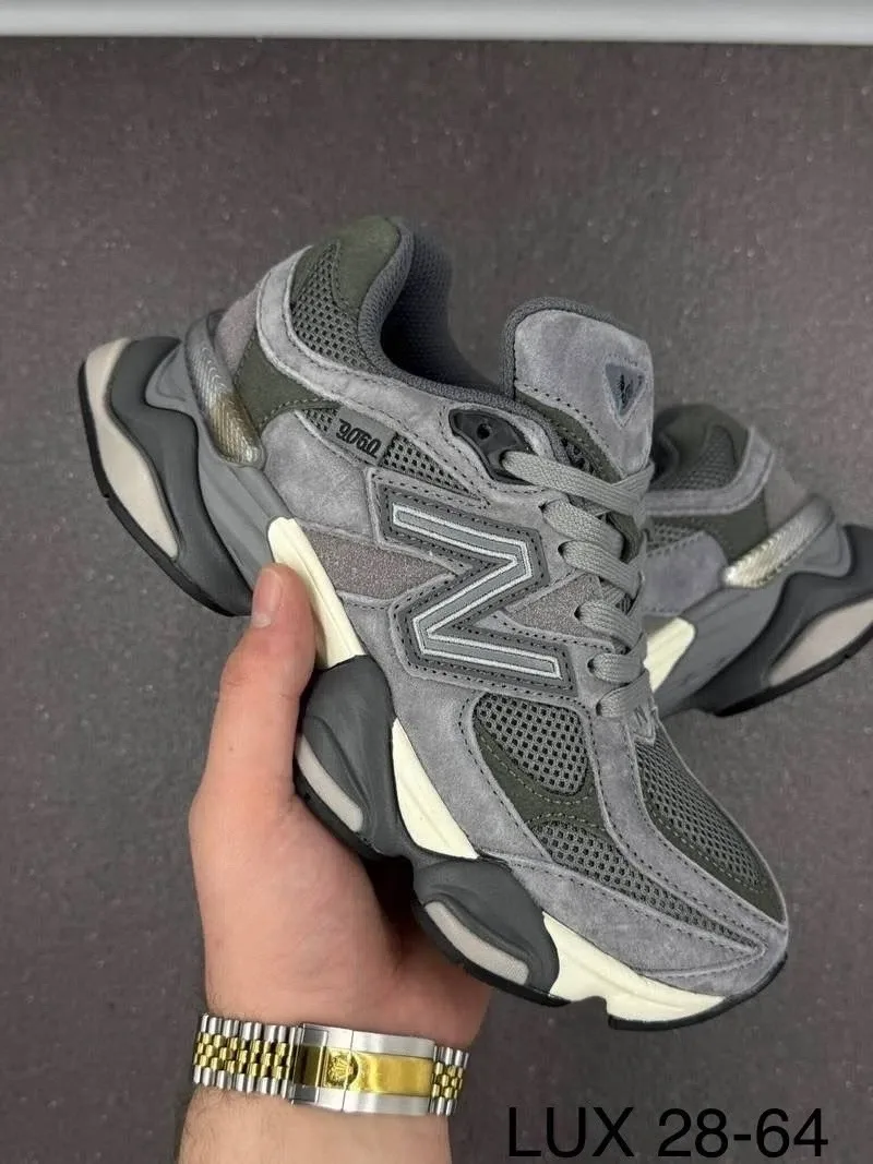 Мужские кроссовки NEW Balance 9060 — фото 7