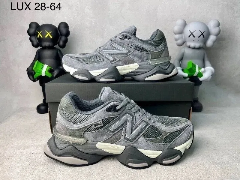 Мужские кроссовки NEW Balance 9060 — фото 8