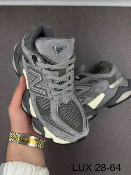 Мужские кроссовки NEW Balance 9060 — фото 1