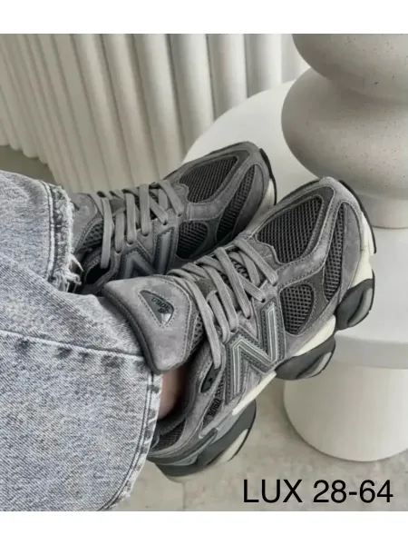 Мужские кроссовки NEW Balance 9060 — фото 2