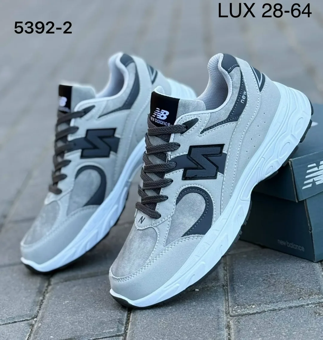 Кроссовки мужские New Balance — фото 1