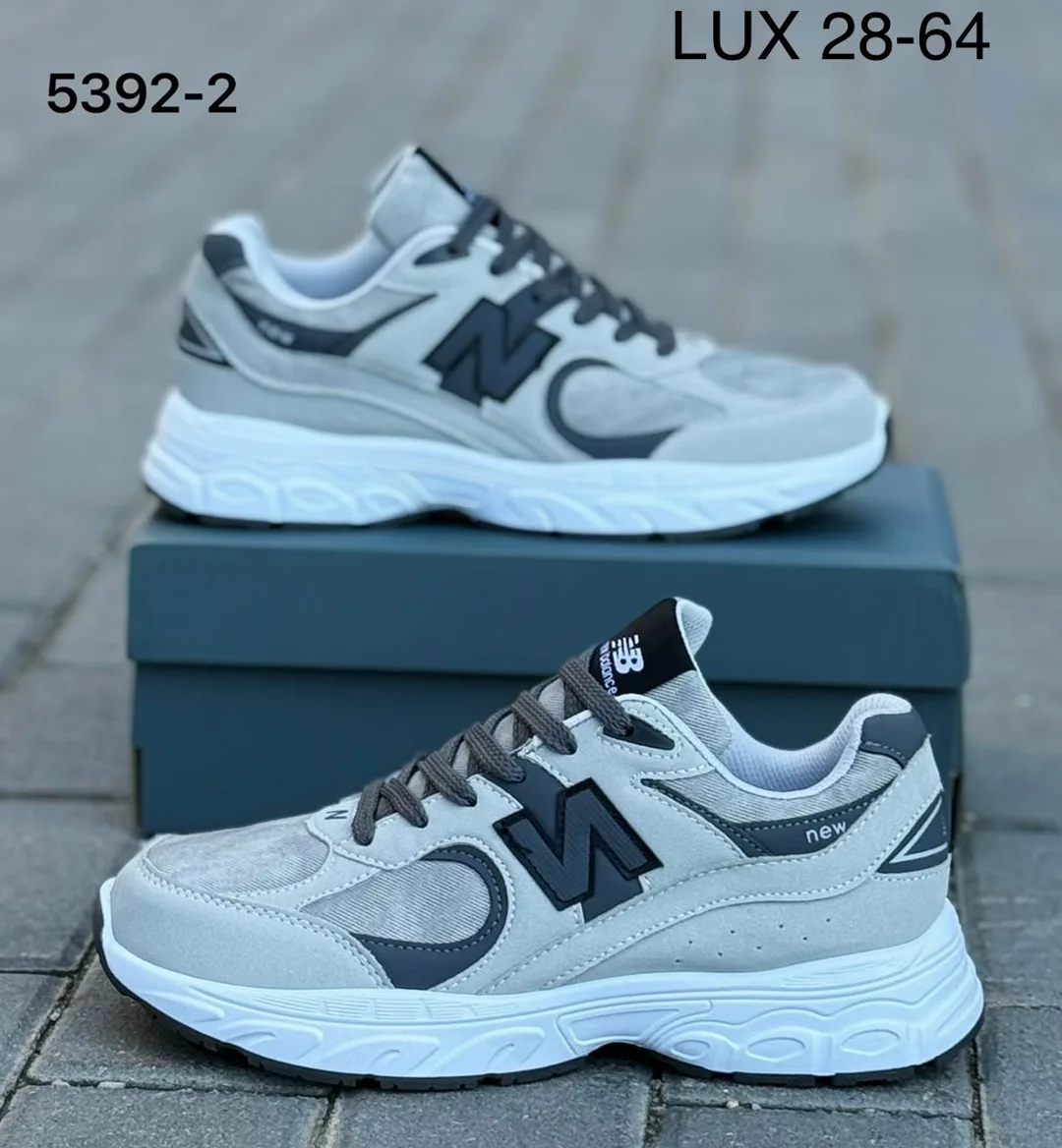 Кроссовки мужские New Balance — фото 2