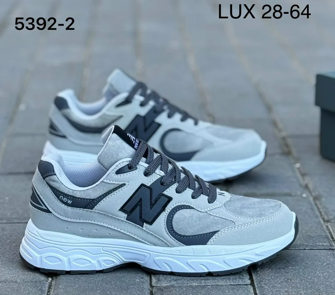 Кроссовки мужские New Balance — фото 3