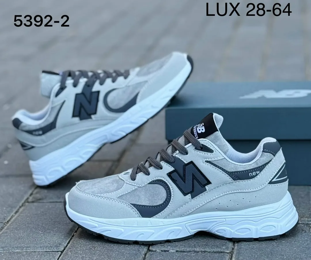 Кроссовки мужские New Balance — фото 4
