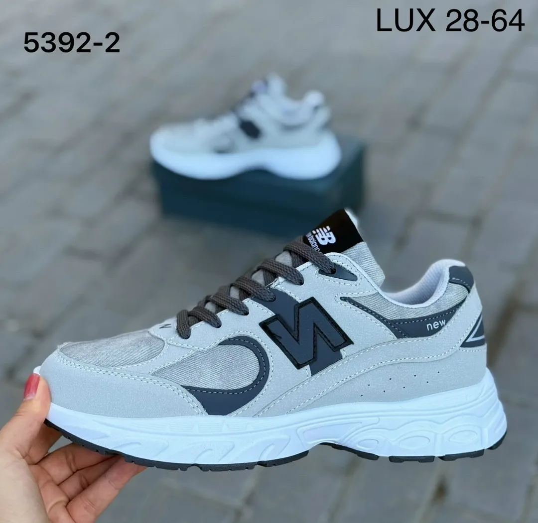 Кроссовки мужские New Balance — фото 5