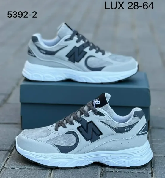 Кроссовки мужские New Balance — фото 2