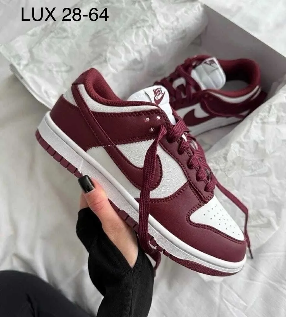 Nike Air Jordan Женские кроссовки — фото 4