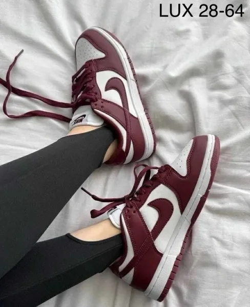 Nike Air Jordan Женские кроссовки — фото 2