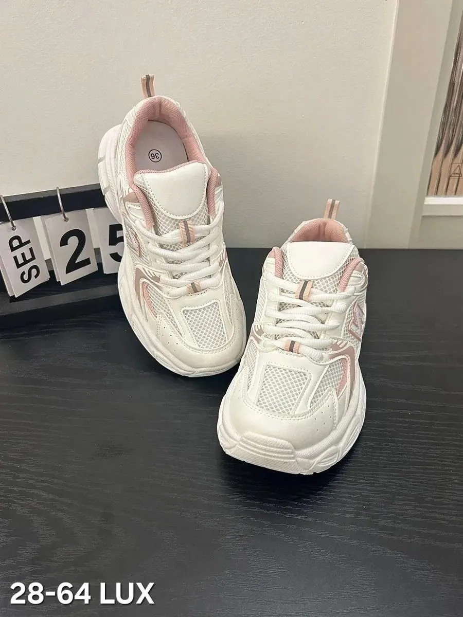 Кроссовки женские New Balance — фото 9