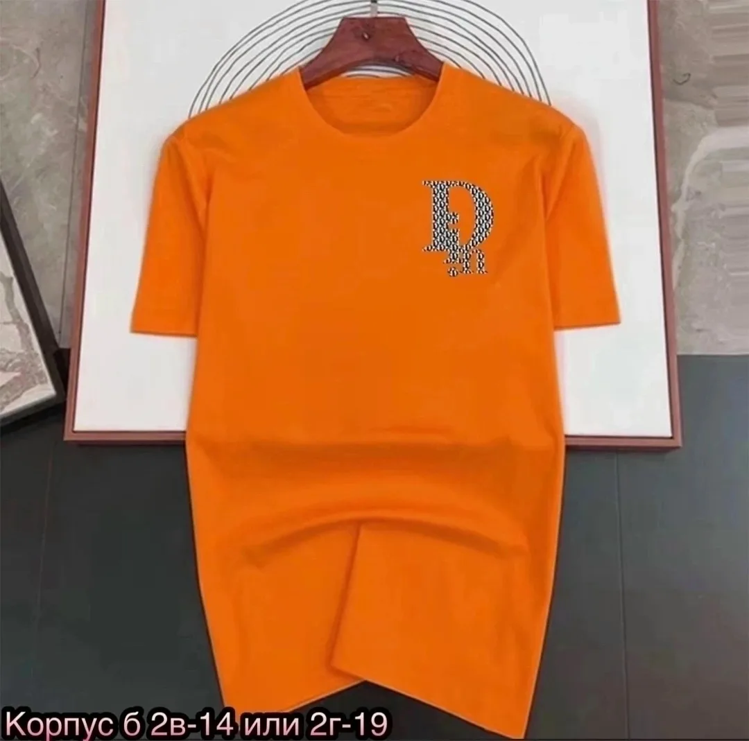 Футболка хлопок — фото 6