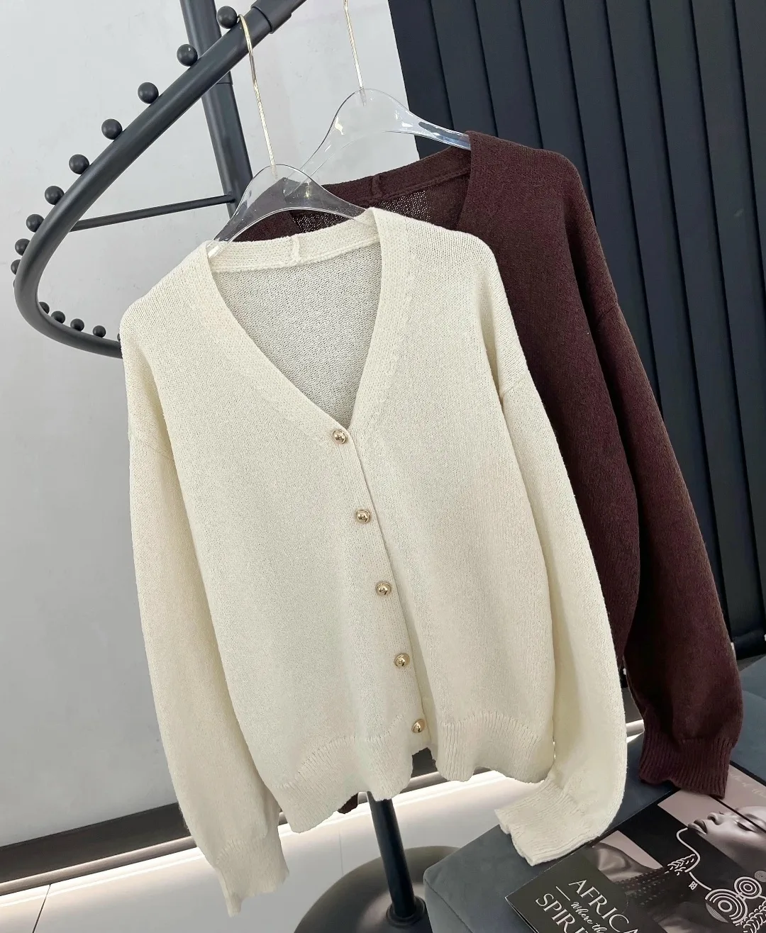 Кардиган — фото 10