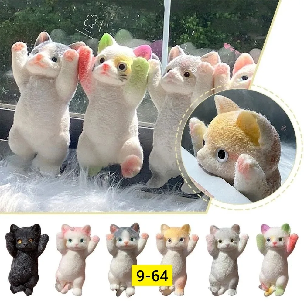 Мягкая игрушка из шерсти — фото 2