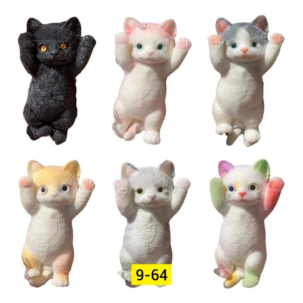 Мягкая игрушка из шерсти — фото 3