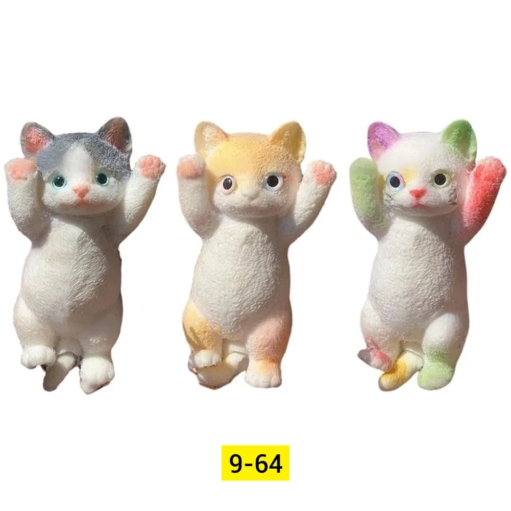 Мягкая игрушка из шерсти — фото 5