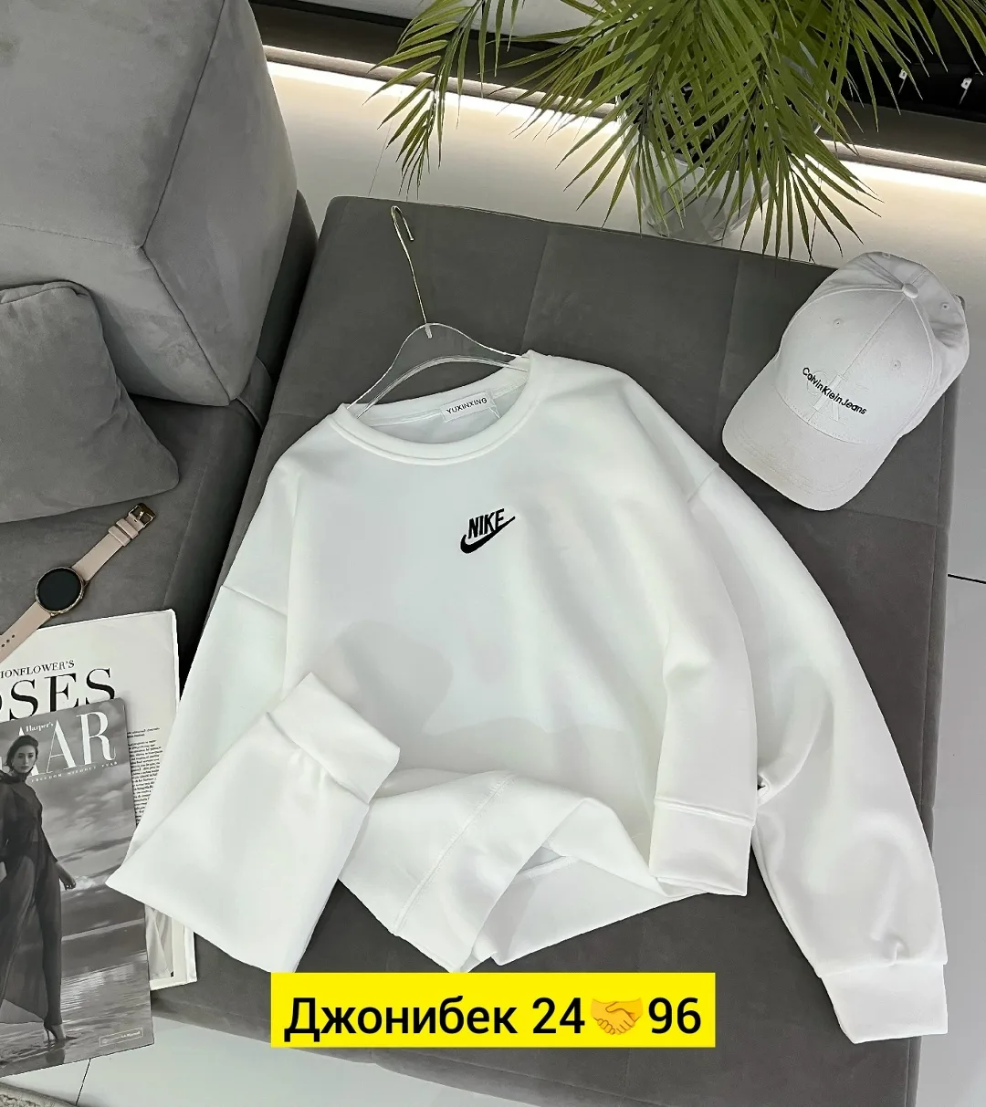 Кардиган двунитка — фото 2