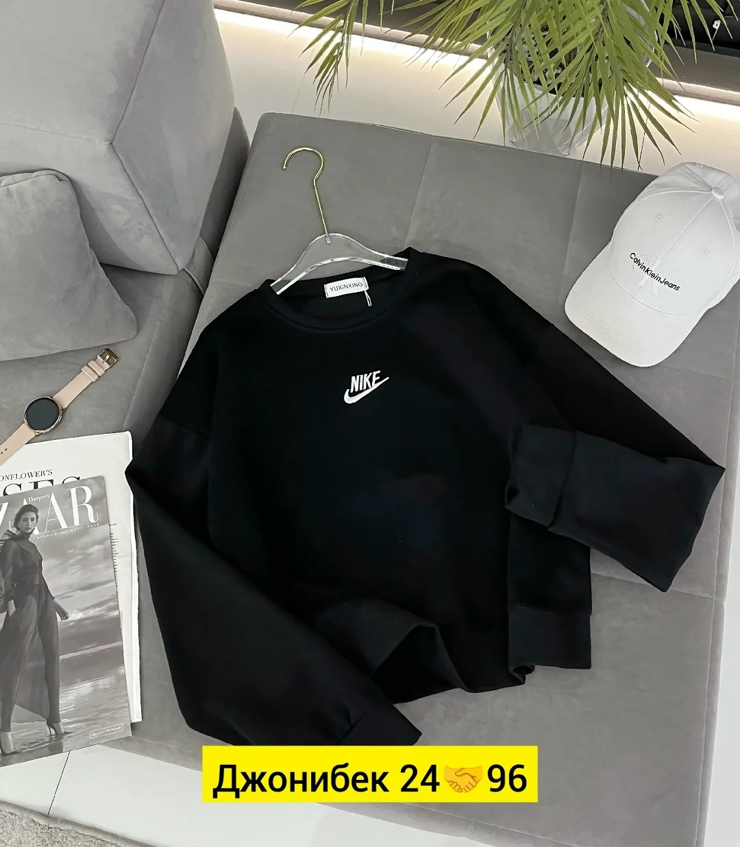 Кардиган двунитка — фото 3