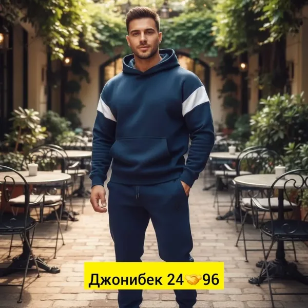 Костюм двойка из флиса — фото 2