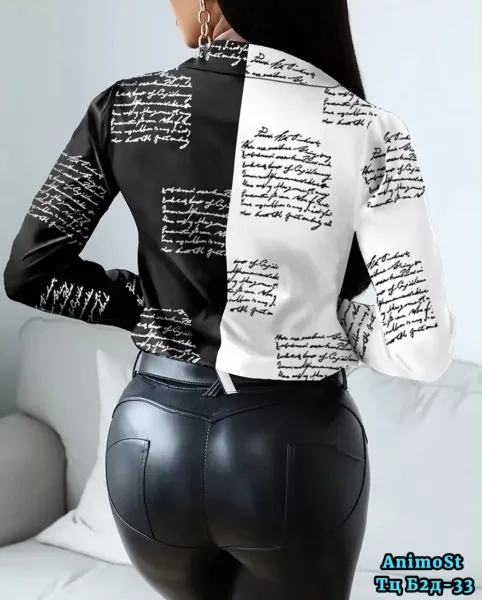 Рубашка — фото 2