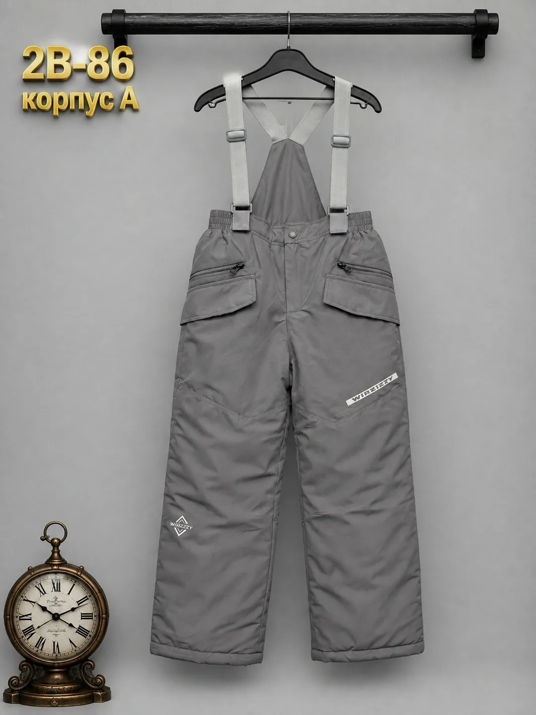 Куртка Новый штаны зима — фото 2