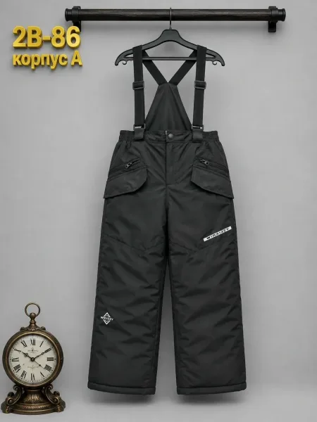 Куртка Новый штаны зима — фото 1