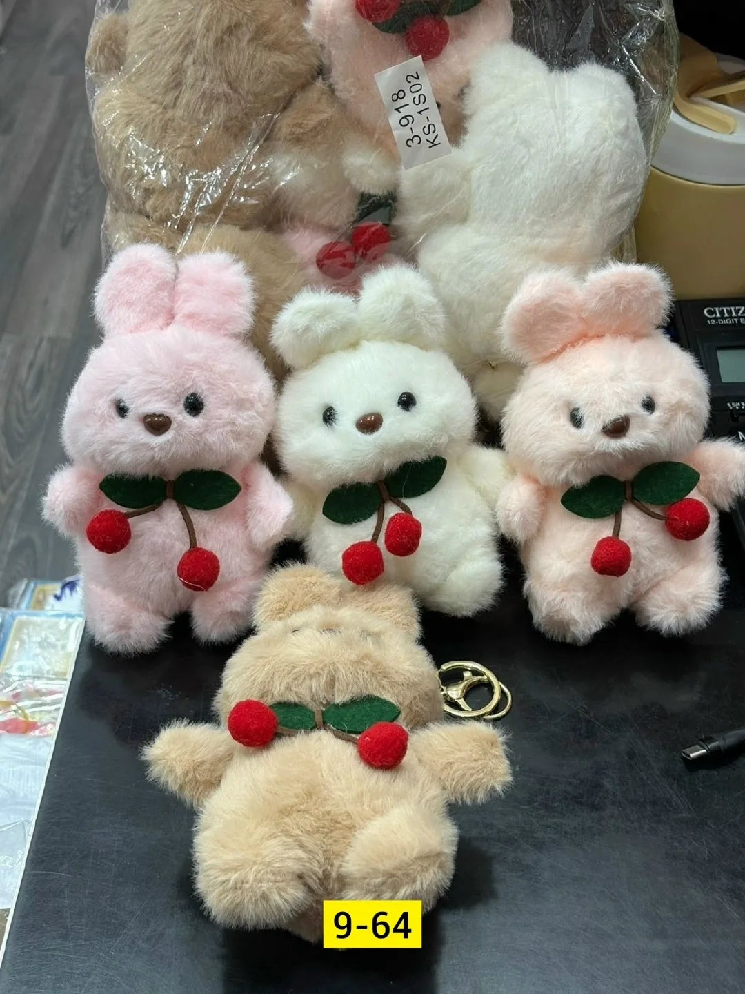 Игрушка, шерсть — фото 2