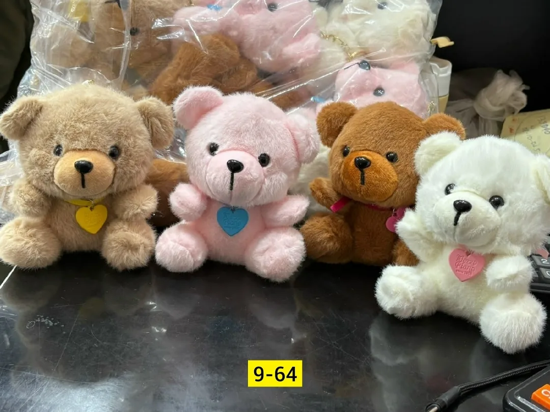 Игрушка, шерсть — фото 7
