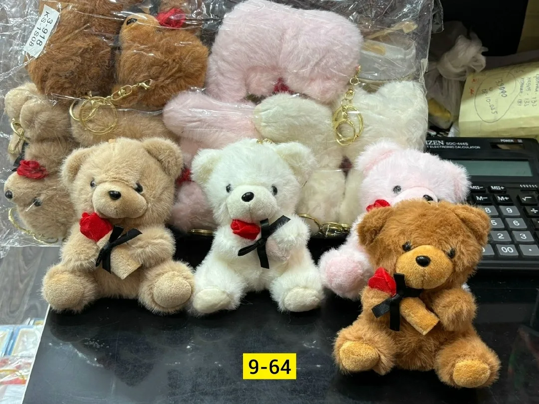 Игрушка, шерсть — фото 8
