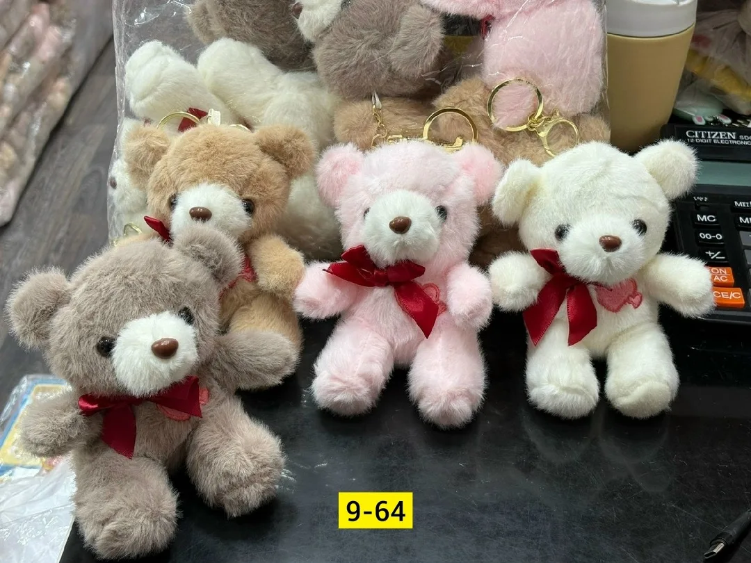 Игрушка, шерсть — фото 9