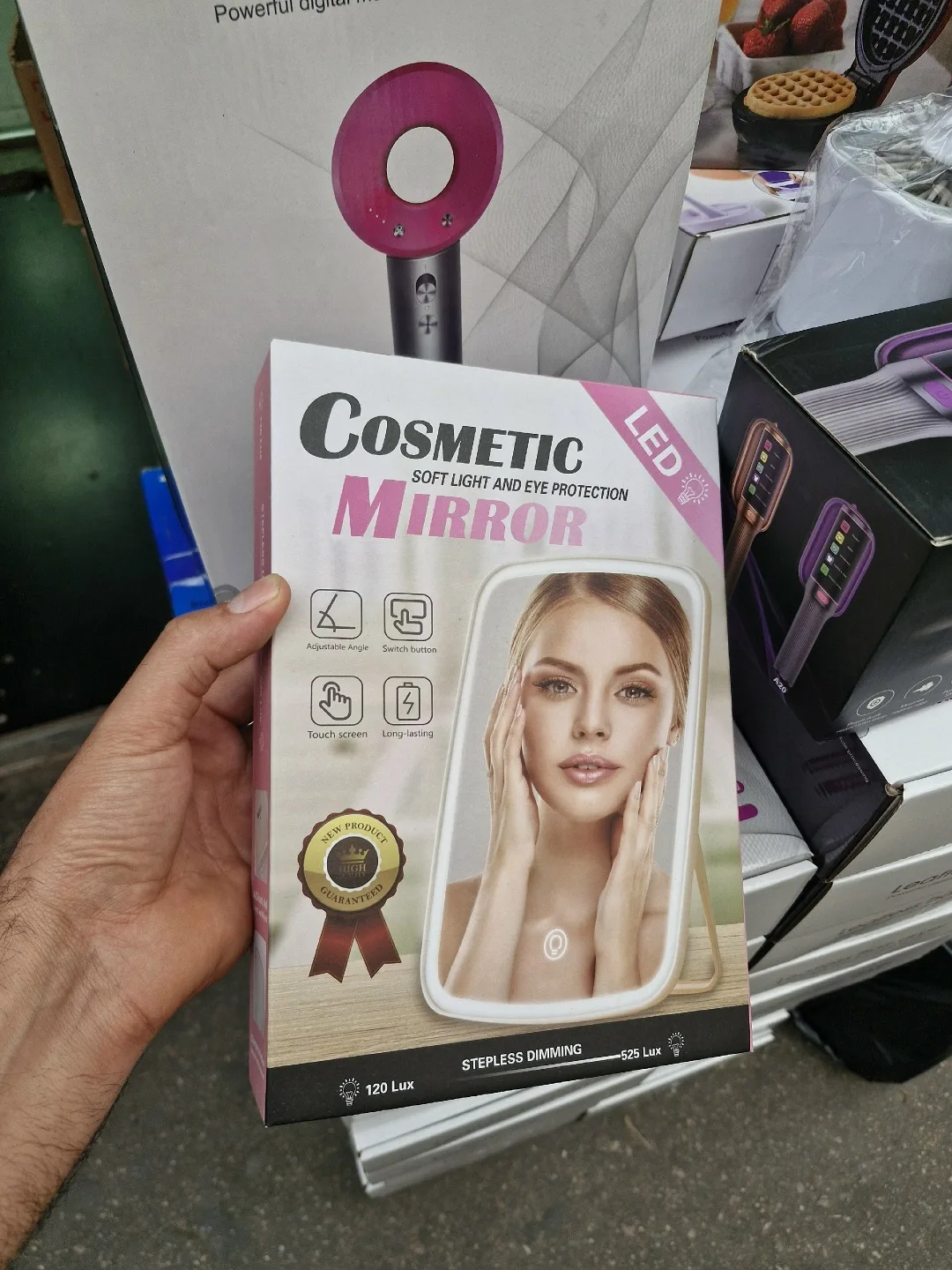 Макияжа — фото 1
