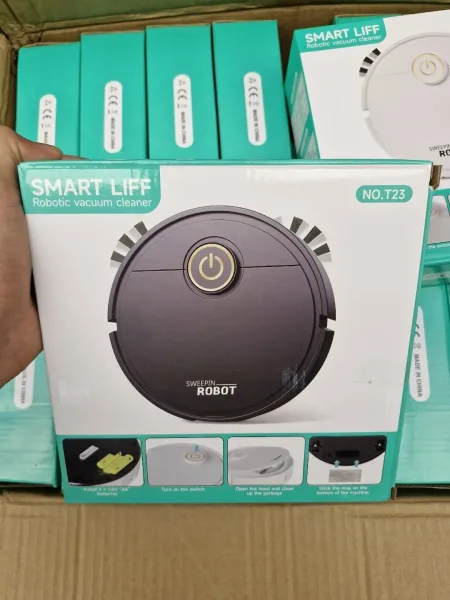 Робот пылесос — фото 5