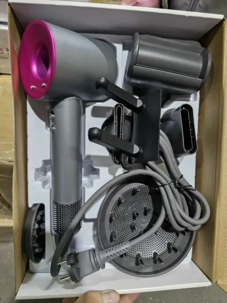 Super Hair Dryer Hd Общие характеристики — фото 9