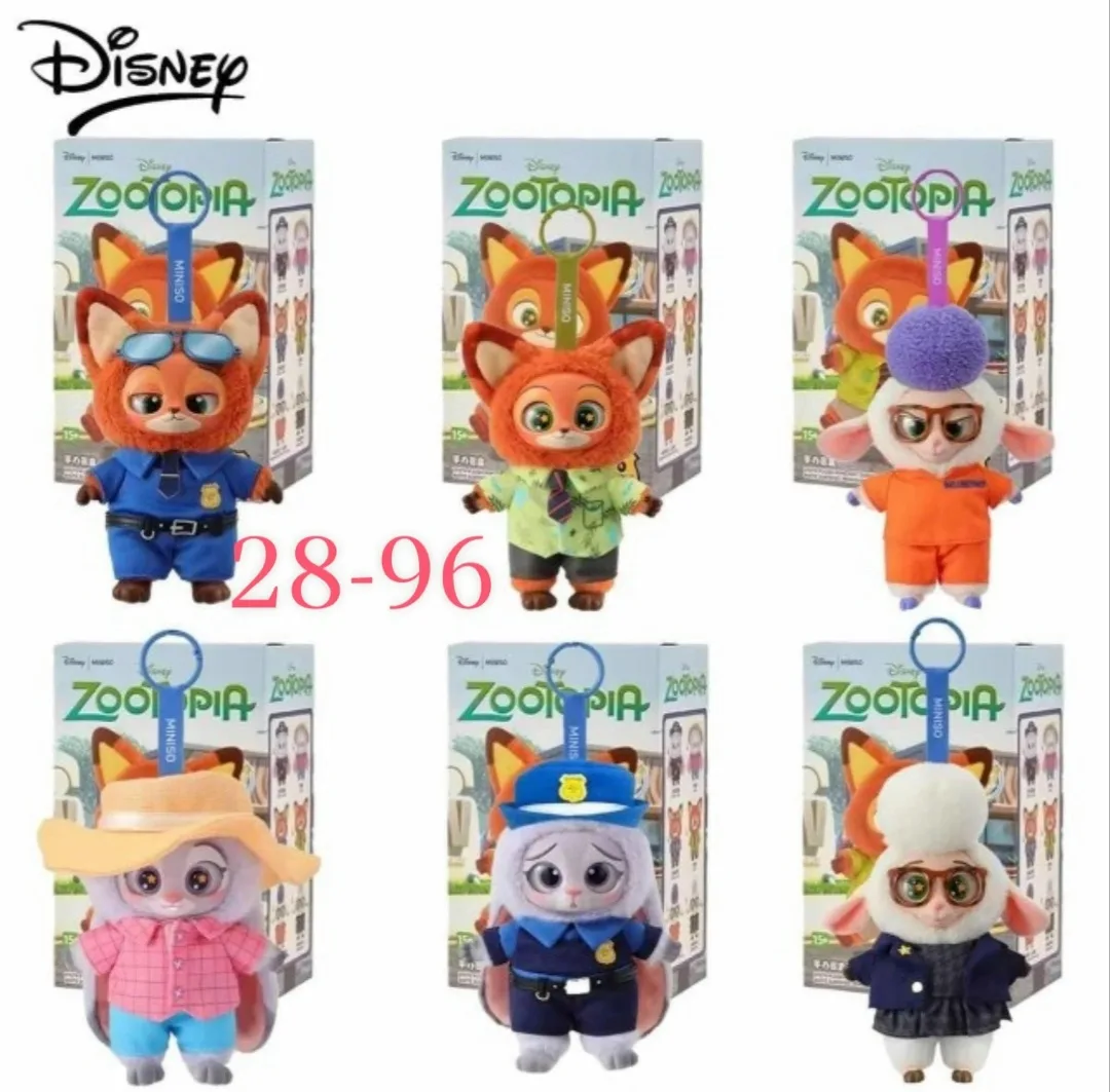 Мягкая игрушка Зверополис Zootopia — фото 4