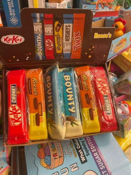 Набор из трёх предметов для кухни: фартук, прихватка и варежка — фото 3