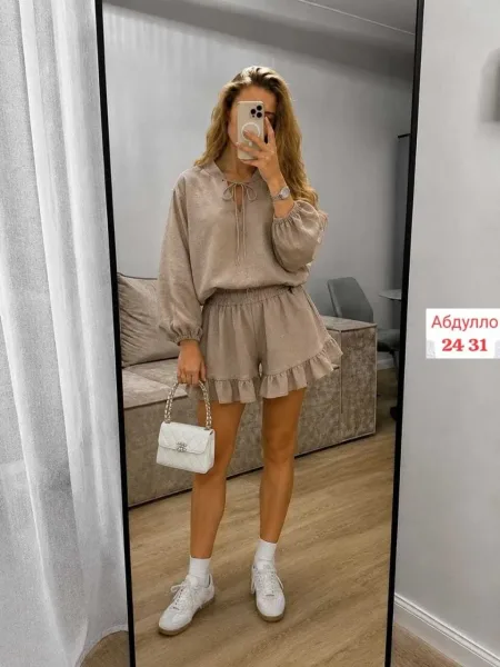 Комплект из ткани Санта Барба — фото 2