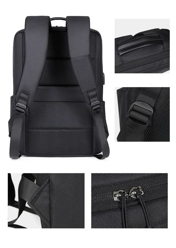 Новая партия стильных городских рюкзаков — фото 11