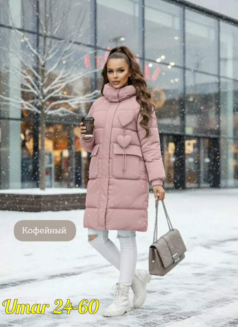 Куртка с капюшоном и подкладка — фото 1