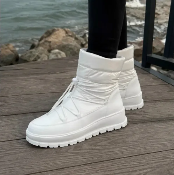 Кеды с натуральной шерстью 36-41 — фото 5