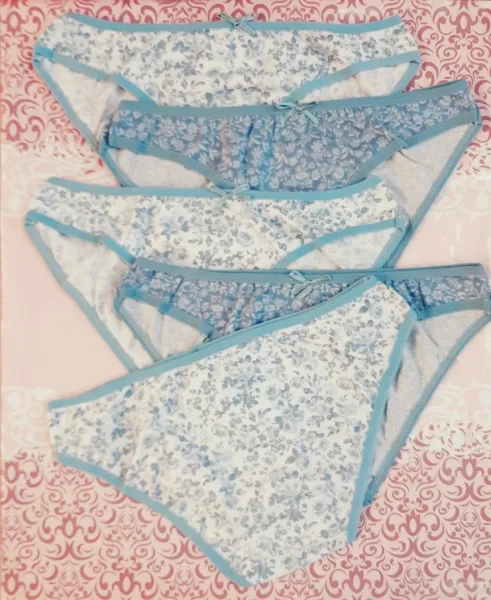 Трусы для женщин, хлопок — фото 12
